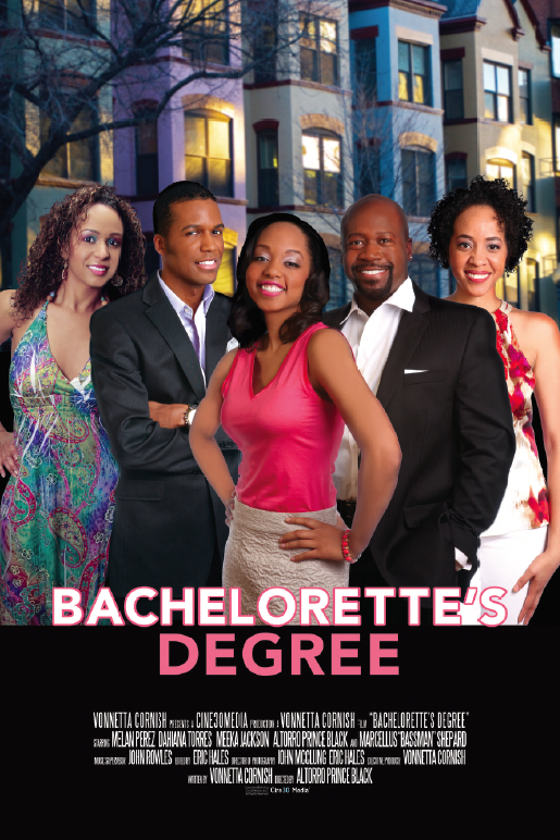 Bachelorette's Degree movie poster